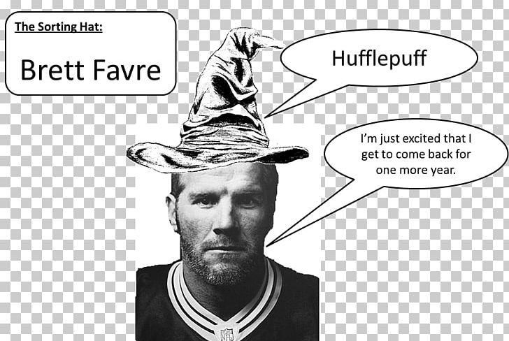 Brett Favre Hat Human Behavior Font PNG, Clipart, Animated Cartoon, Behavior, Black And White, Brand, Brett Favre Free PNG Download