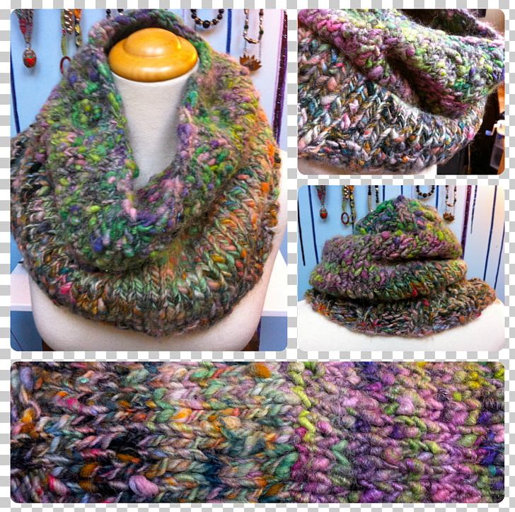 Crochet Scarf Thread Purple Pattern PNG, Clipart, Art, Crochet, Knitting, Purple, Scarf Free PNG Download