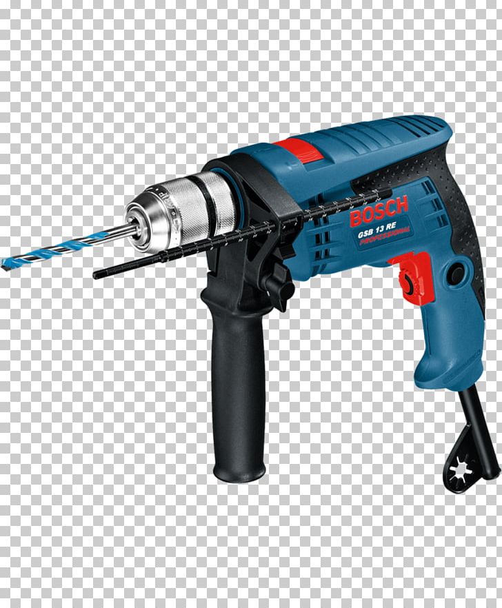 Hammer Drill GSB 13 RE Professional Hardware/Electronic Augers Robert Bosch GmbH Tool PNG, Clipart, Angle, Augers, Bosch Cordless, Chuck, Drill Free PNG Download