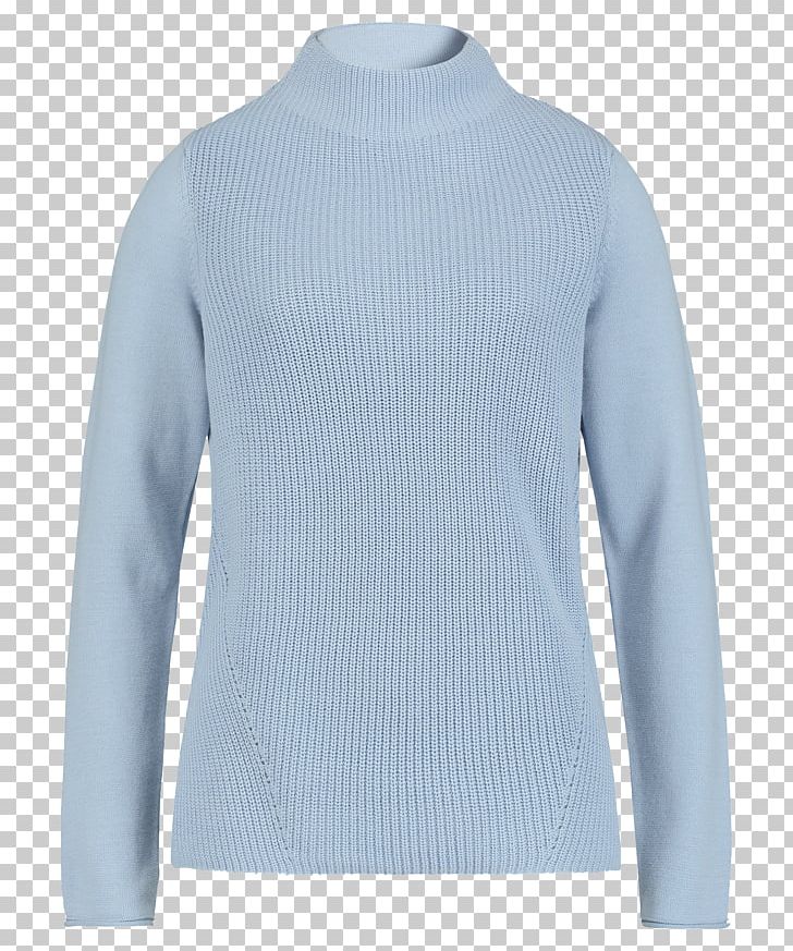 Long-sleeved T-shirt Long-sleeved T-shirt Sweater Electric Blue PNG, Clipart, Active Shirt, Aqua, Blue, Bluza, Clothing Free PNG Download