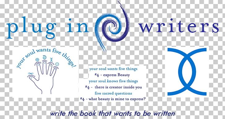 Questions For Your Soul Writer Writing Logo Brand PNG, Clipart, Area, Blue, Brand, Career, Diagram Free PNG Download