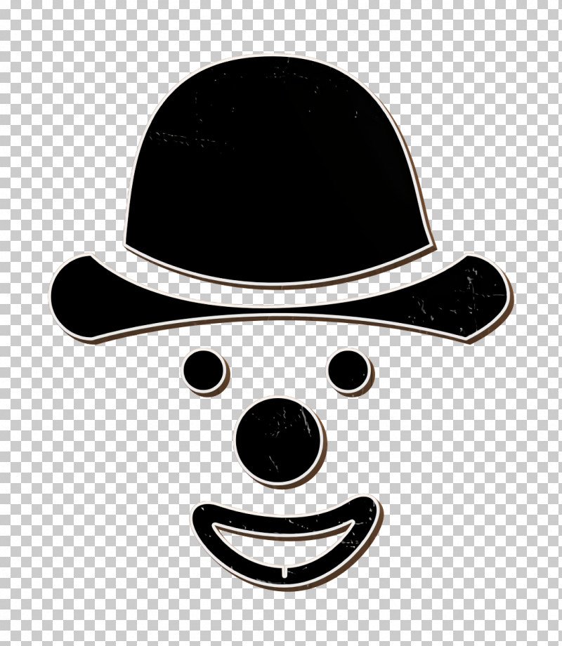 Icon Face Of Clown With Hat Icon Clown Icon PNG, Clipart, Clown, Clown Icon, Emoticon, Fashion, Gratis Free PNG Download