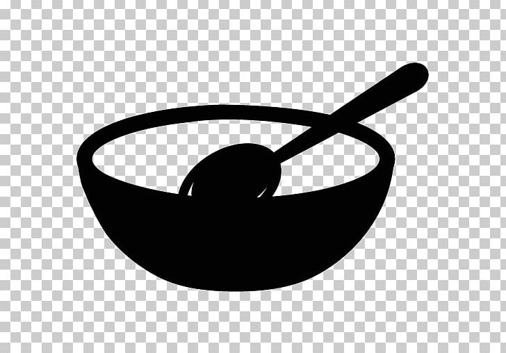 Breakfast Cereal Bowl Spoon PNG, Clipart, Black, Black And White, Bowl, Breakfast, Breakfast Cereal Free PNG Download