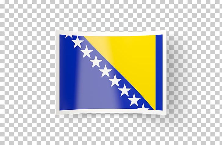 Flag Of Bosnia And Herzegovina Republic Of Bosnia And Herzegovina T-shirt National Flag PNG, Clipart, Angle, Blue, Bosnia And Herzegovina, Bosnia And Herzegovine, Brand Free PNG Download