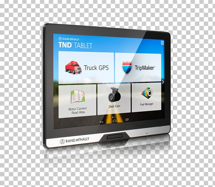 GPS Navigation Systems Rand McNally TND 740 Rand McNally Intelliroute TND 730 Map PNG, Clipart, Android, Automotive Navigation System, Brand, Display Advertising, Display Device Free PNG Download