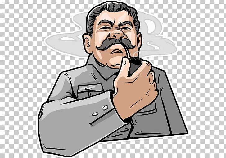 Joseph Stalin Telegram Sticker Moustache PNG, Clipart, Beard, Behavior, Cartoon, Character, Facial Expression Free PNG Download