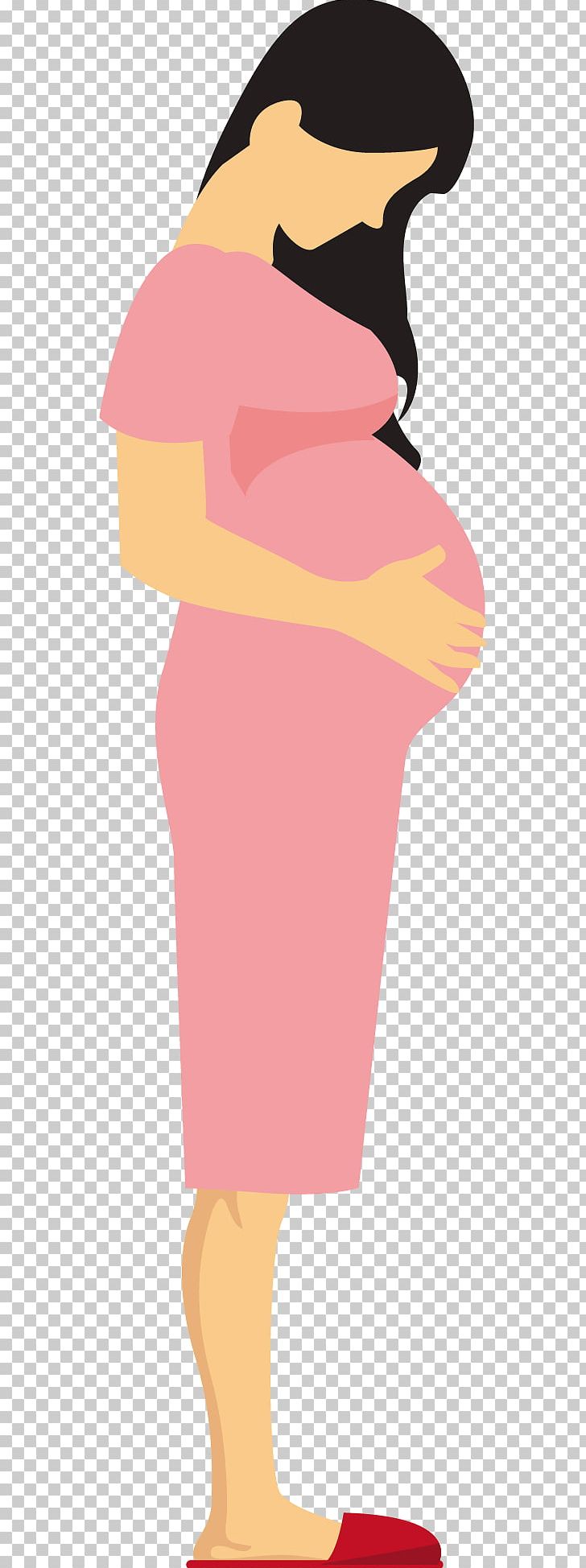 Pregnancy Illustration PNG, Clipart, Cartoon Character, Diagram, Face, Hand, Hat Free PNG Download