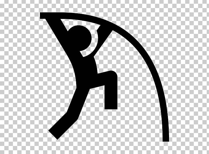 Computer Icons Pole Vault PNG, Clipart, American Football, Angle, Area, Association Football Referee, Black Free PNG Download