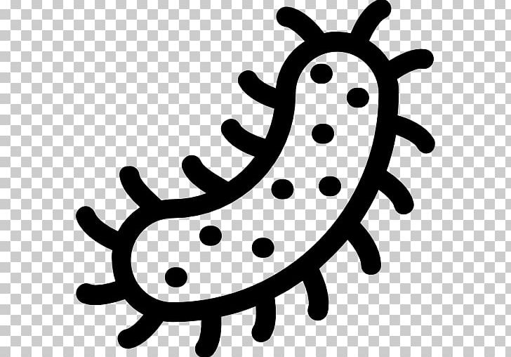 Computer Icons Virus Science Technology PNG, Clipart, Art, Artwork, Bacteria, Black And White, Computer Icons Free PNG Download
