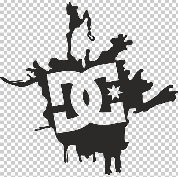 DC Shoes Decal Sticker Logo PNG, Clipart, Black And White, Brand, Dc Shoes, Decal, Ken Block Free PNG Download