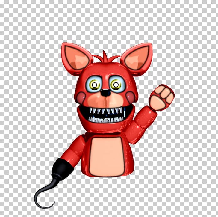 Five Nights At Freddy's: Sister Location Hand Puppet Ultimate Custom Night Foxy PNG, Clipart,  Free PNG Download