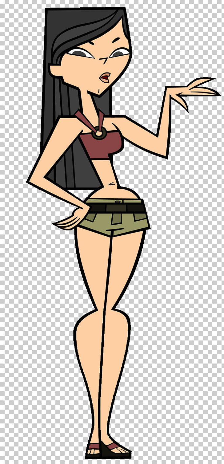 Heather Leshawna Total Drama World Tour PNG, Clipart, Arm, Cartoon, Character, Drama, Fictional Character Free PNG Download