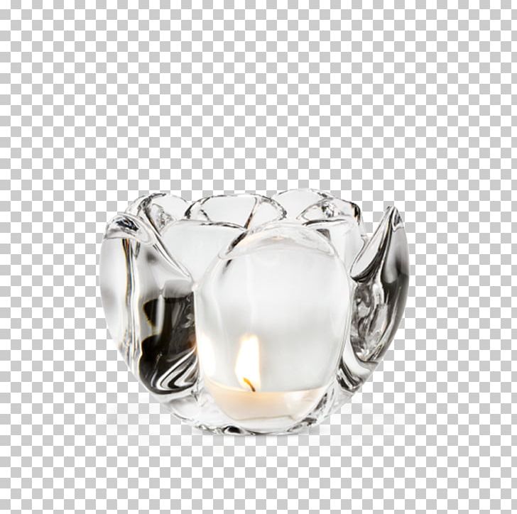 Holmegaard Lotus Cars Tealight Candlestick PNG, Clipart, Body Jewelry, Candle, Candlestick, Crystal, Cup Free PNG Download