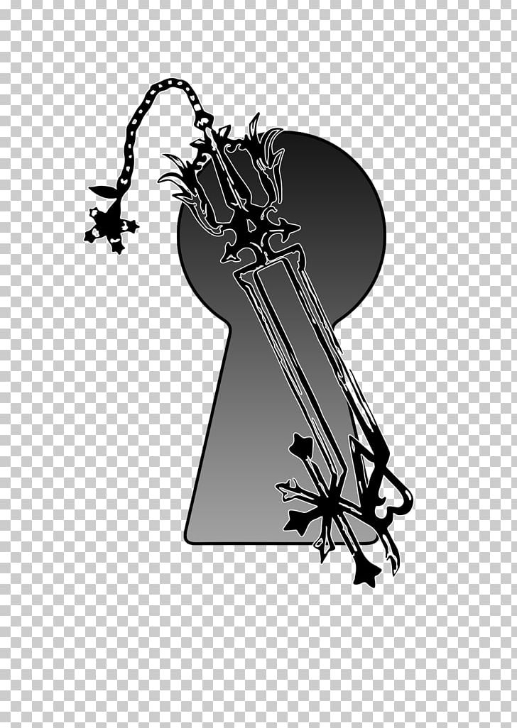 Kingdom Hearts Drawing Tattoo Digital Art PNG, Clipart, Art, Black And White, Deviantart, Digital Art, Drawing Free PNG Download
