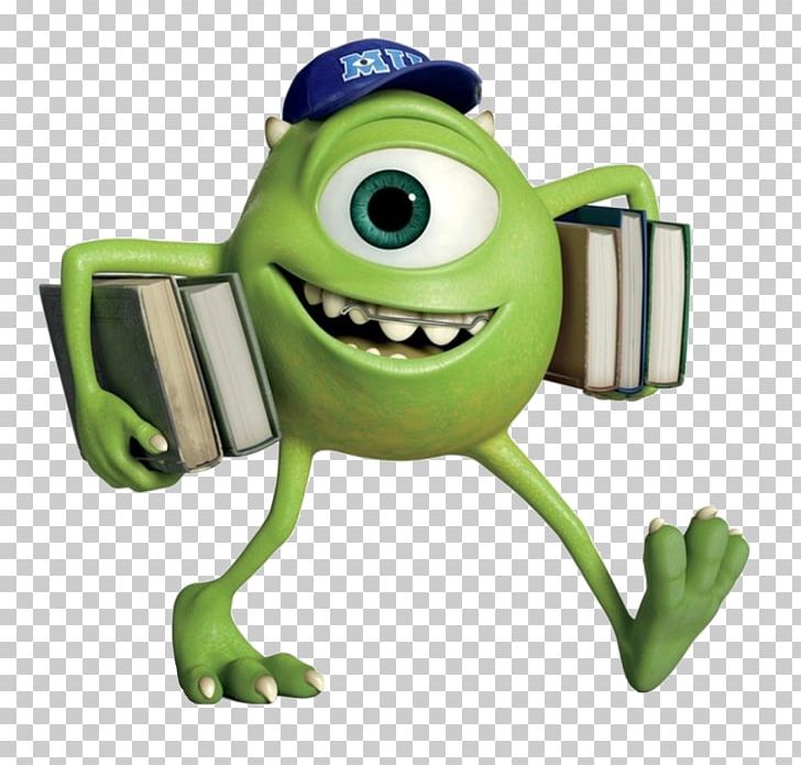 Mike Wazowski James P. Sullivan Randall Boggs Monsters PNG, Clipart, Amphibian, Animation, Billy Crystal, Fantasy, Figurine Free PNG Download