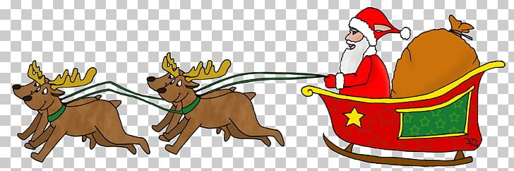 Santa Claus Sled Christmas Decoration Drawing PNG, Clipart, Birthday, Bricolage, Cartoon, Christmas, Christmas Free PNG Download