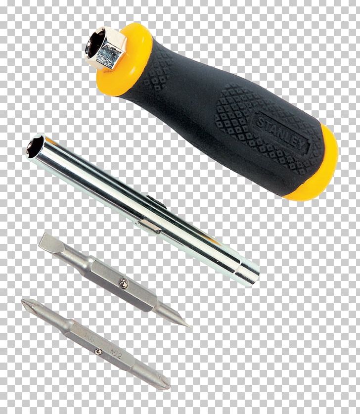 Stanley 68-012 All-in-One 6-Way Screwdriver Set Stanley Hand Tools Stanley 68-010 Multi-Bit Ratcheting Screwdriver PNG, Clipart, 28in1 Screwdriver Set, Dewalt Dwht70262, Hardware, Manufacturing, Nut Driver Free PNG Download