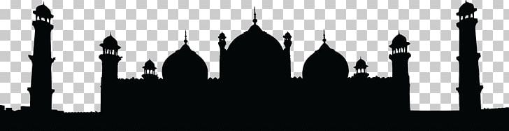 Badshahi Mosque Sultan Ahmed Mosque Al-Masjid An-Nabawi PNG, Clipart, Almasjid Annabawi, Black And White, Building, Computer Icons, History Free PNG Download