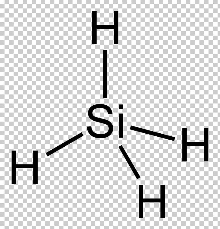 Chlorosilane Chemical Compound Chemistry Chemical Substance PNG, Clipart, Angle, Atom, Base, Black, Black And White Free PNG Download