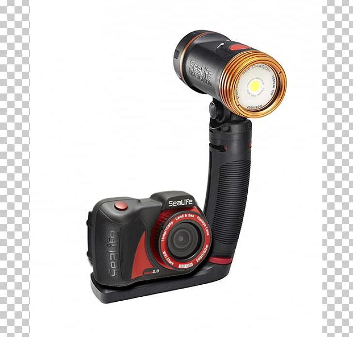 SeaLife SL672 Sea Dragon 1500F UW Photo/Video Dive Light Kit Underwater Photography PNG, Clipart, Angle, Camera, Camera Accessory, Camera Lens, Cameras Optics Free PNG Download
