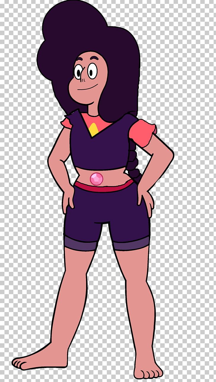 Stevonnie Garnet Pearl Wikia Amethyst PNG, Clipart, Abdomen, Amethyst, Arm, Black Hair, Boy Free PNG Download