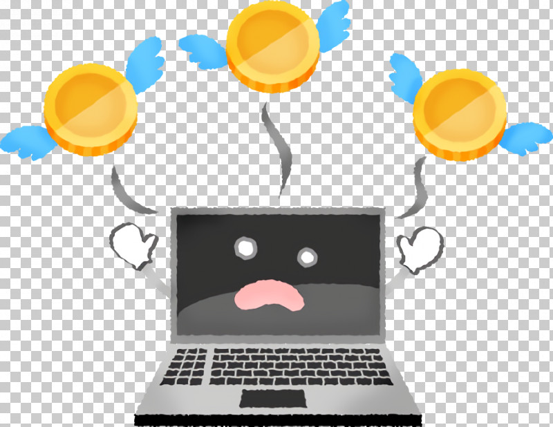 Emoticon PNG, Clipart, Emoticon, Technology, Yellow Free PNG Download