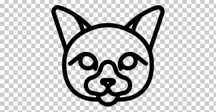 Whiskers Snowshoe Cat Computer Icons PNG, Clipart, Animal, Area, Black, Black And White, Carnivoran Free PNG Download
