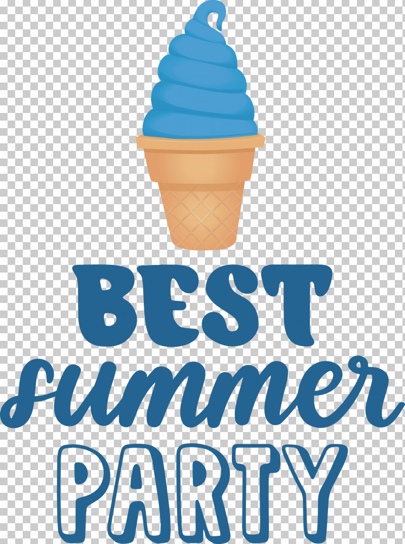 Best Summer Party Summer PNG