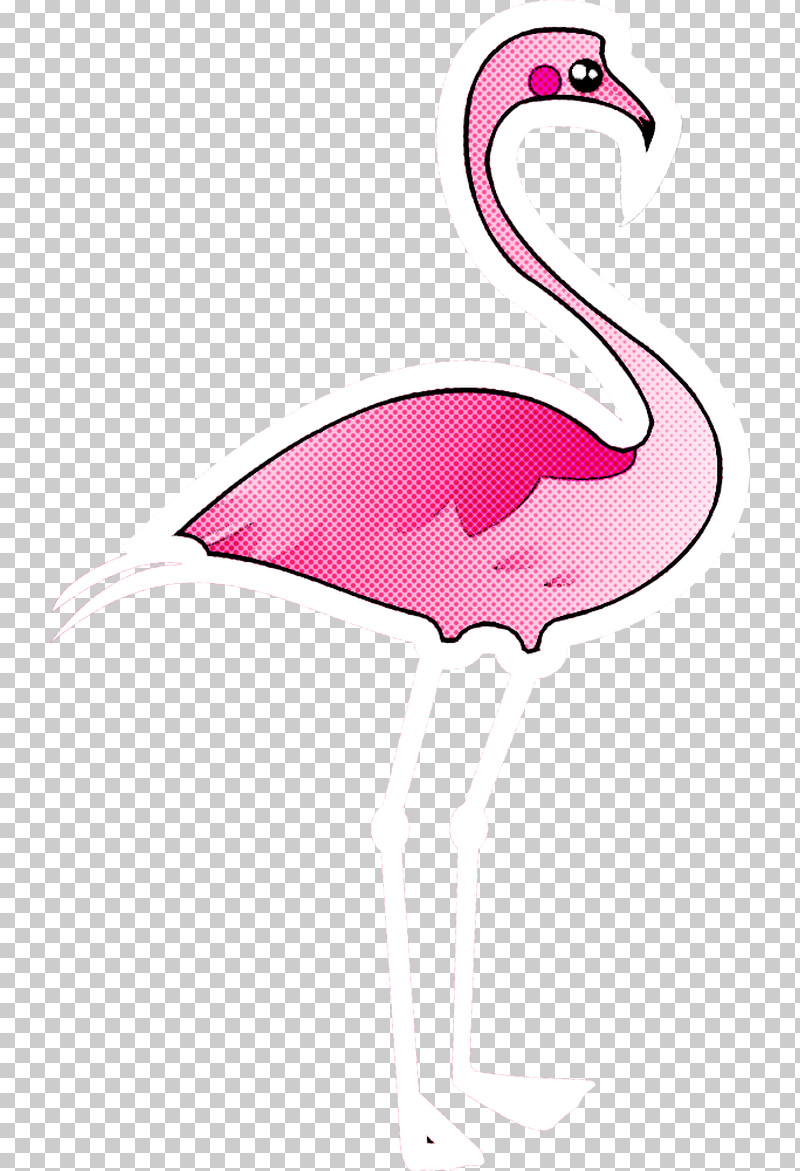 Flamingo PNG, Clipart, Bird, Cranelike Bird, Flamingo, Greater Flamingo, Pink Free PNG Download