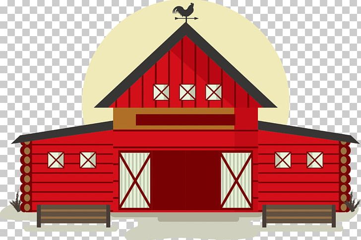 Building Barn Illustration PNG, Clipart, Architecture, Barn, Building, Cartoon, Facade Free PNG Download