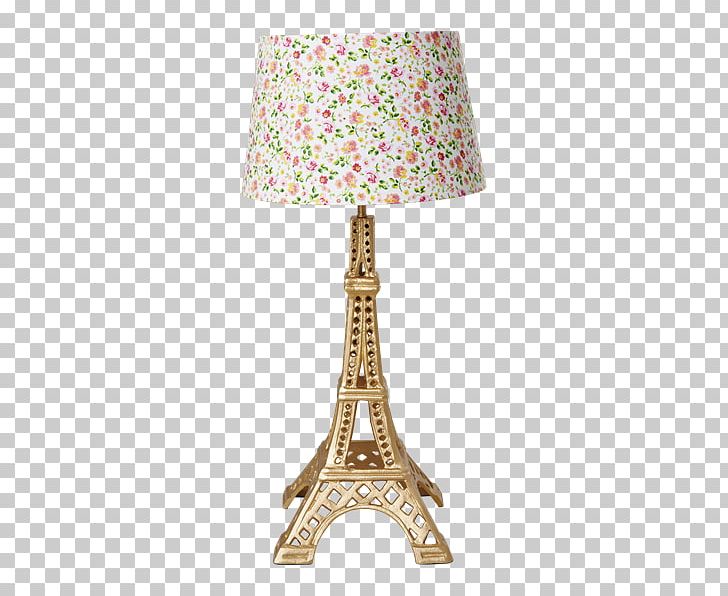 Eiffel Tower Lamp Shades Gold Metal PNG, Clipart, Animals, Eiffel Tower, Electric Light, France, Furniture Free PNG Download