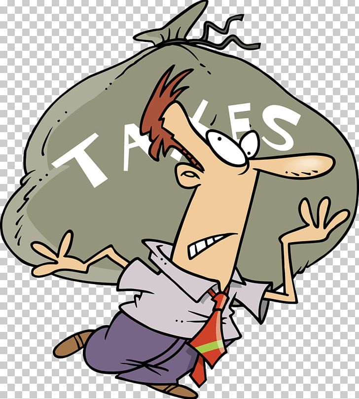 Income Tax Tax Day Direct Tax PNG, Clipart, Artwork, Cartoon, Direct Tax, Fiction, Fictional Character Free PNG Download