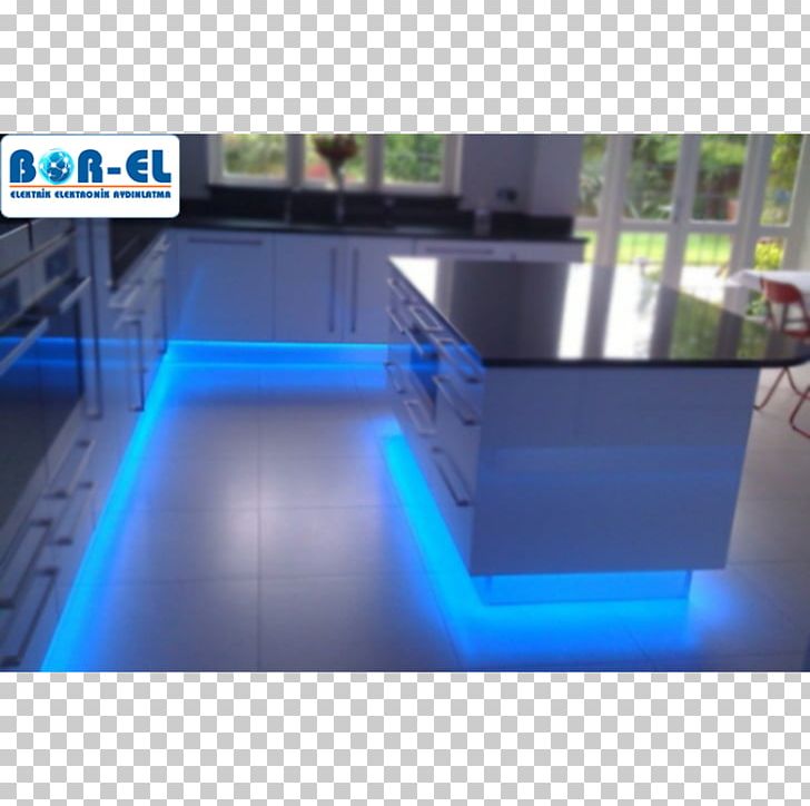 LED Strip Light Lighting Kitchen Light-emitting Diode PNG, Clipart, Accent Lighting, Angle, Blue, Cabinet, Christmas Lights Free PNG Download