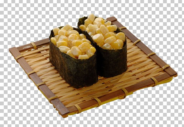 Sushi Food Salad Mouthfeel PNG, Clipart, Asian Food, Cartoon Corn, Chopsticks, Comfort, Corn Free PNG Download