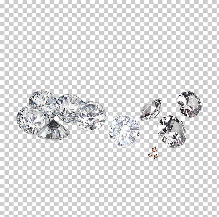 Jewellery Diamond Crystal Carat PNG, Clipart, Body Jewelry, Brilliant, Brooch, Carat Diamond, Crystal Free PNG Download