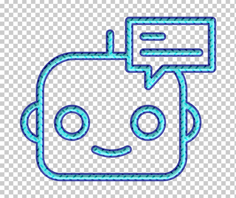 Artificial Intelligence Icon Robot Icon PNG, Clipart, Artificial Intelligence Icon, Geometry, Line, Mathematics, Meter Free PNG Download