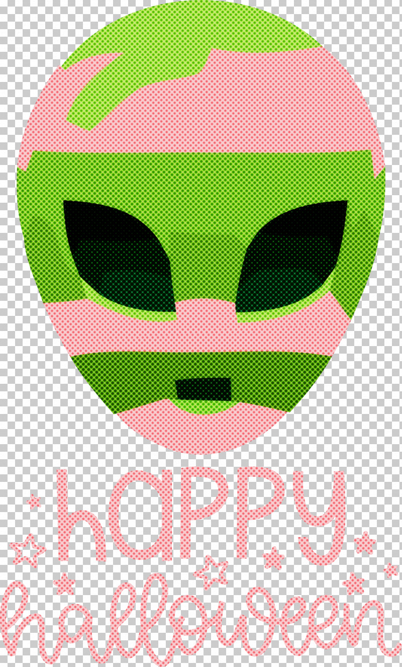 Happy Halloween PNG, Clipart, Face, Fruit, Geometry, Green, Happy Halloween Free PNG Download