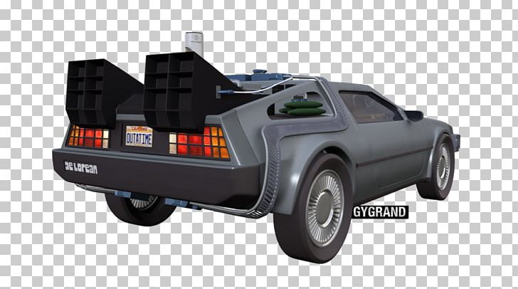 DeLorean DMC-12 Car Marty McFly Back To The Future DeLorean Time Machine PNG, Clipart, Automotive Design, Automotive Exterior, Auto Part, Back To The Future, Back To The Future Part Iii Free PNG Download