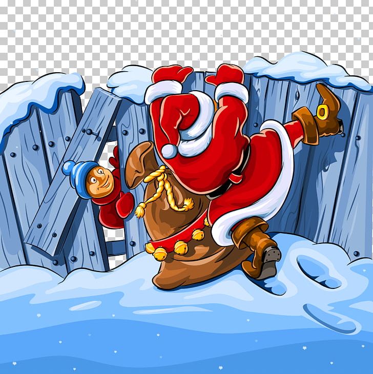 Santa Claus Christmas PNG, Clipart, Balloon Cartoon, Cartoon, Cartoon Character, Cartoon Couple, Cartoon Eyes Free PNG Download