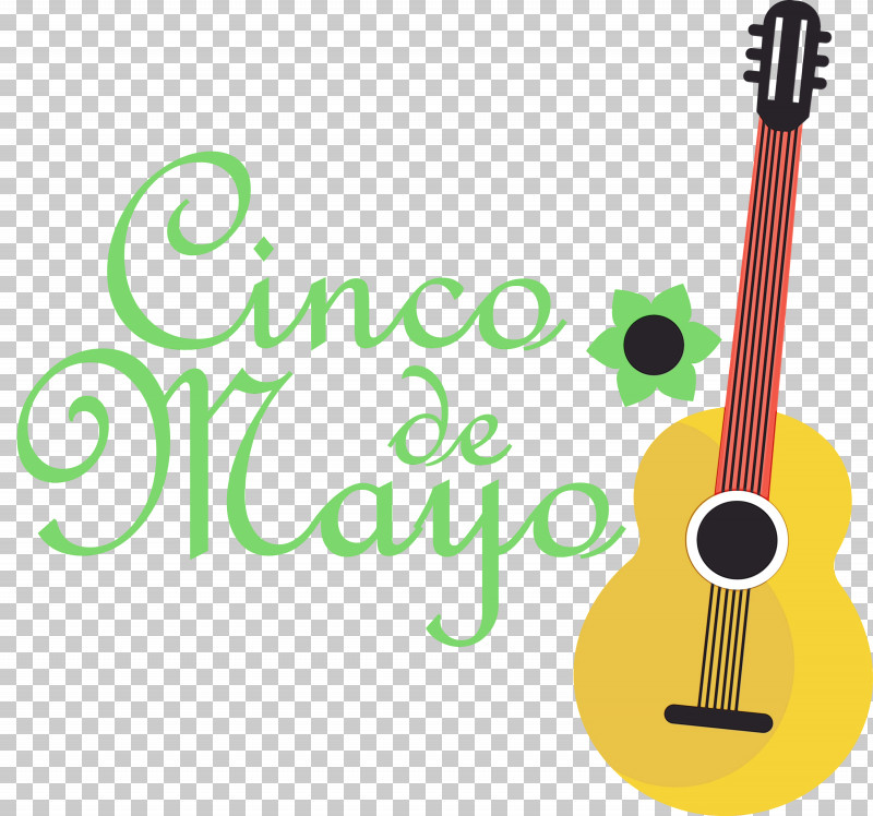 Guitar PNG, Clipart, Cinco De Mayo, Fifth Of May, Guitar, Logo, Paint Free PNG Download
