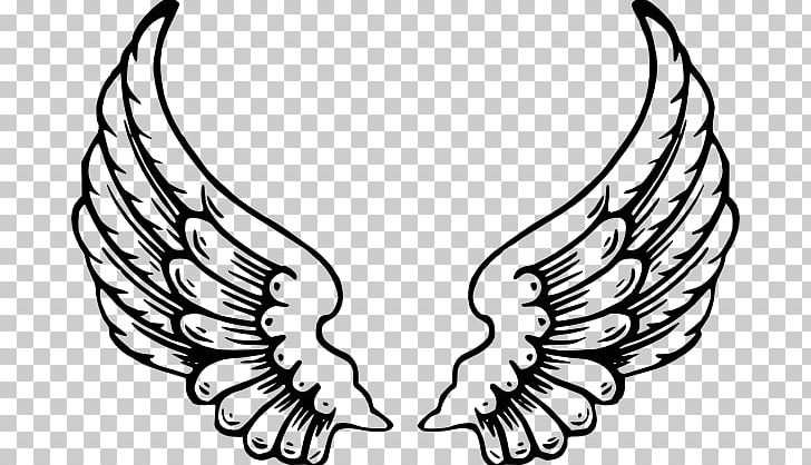 Angel Drawing PNG, Clipart, Angel, Artwork, Beak, Bird, Black And White Free PNG Download