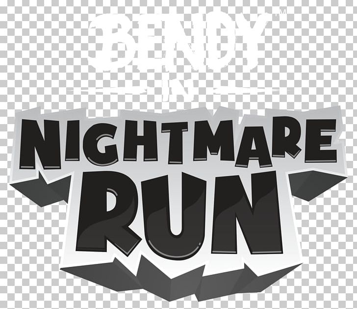 Bendy And The Ink Machine Nightmare Run Boss Runner TheMeatly Games Mobile Runner PNG, Clipart, Android, Annoying Orange, Bendy, Bendy And The Ink Machine, Black And White Free PNG Download