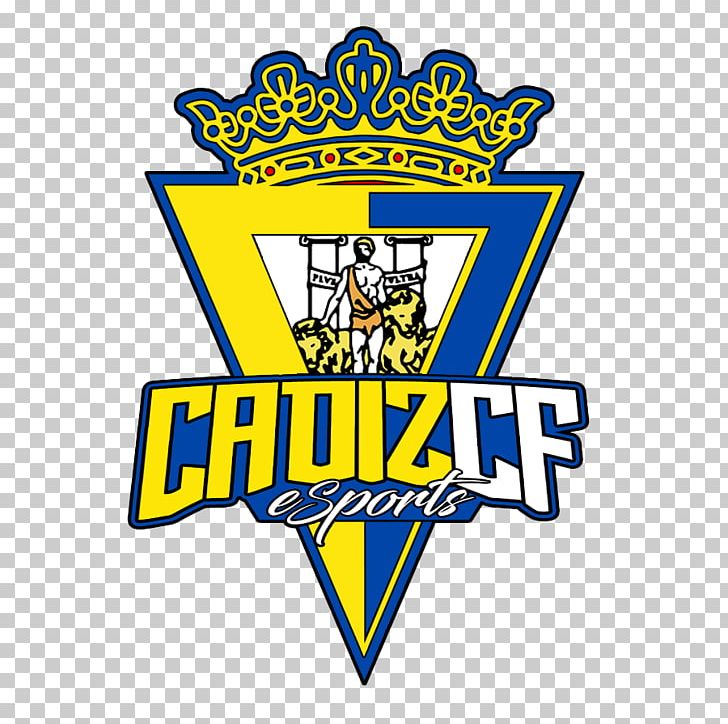 Cádiz CF Logo Brand Product PNG, Clipart, Area, Brand, Desktop Wallpaper, Esports, Graphic Design Free PNG Download
