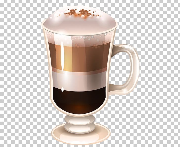 Cappuccino Coffee Latte Cafe Caffè Macchiato PNG, Clipart, Cafe, Caffeine, Caffe Macchiato, Cappuccino, Carton Free PNG Download