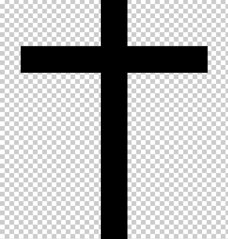 Christian Cross Latin Cross Church PNG, Clipart, Angle, Black And White, Christian Cross, Church, Cross Free PNG Download