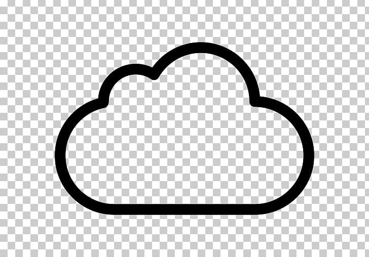 Computer Icons Cloud Computing Cloud Storage PNG, Clipart, Area, Black, Black And White, Body Jewelry, Cloud Computing Free PNG Download