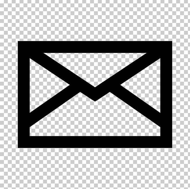 Computer Icons Email PNG, Clipart, Angle, Area, Black, Black And White, Brand Free PNG Download