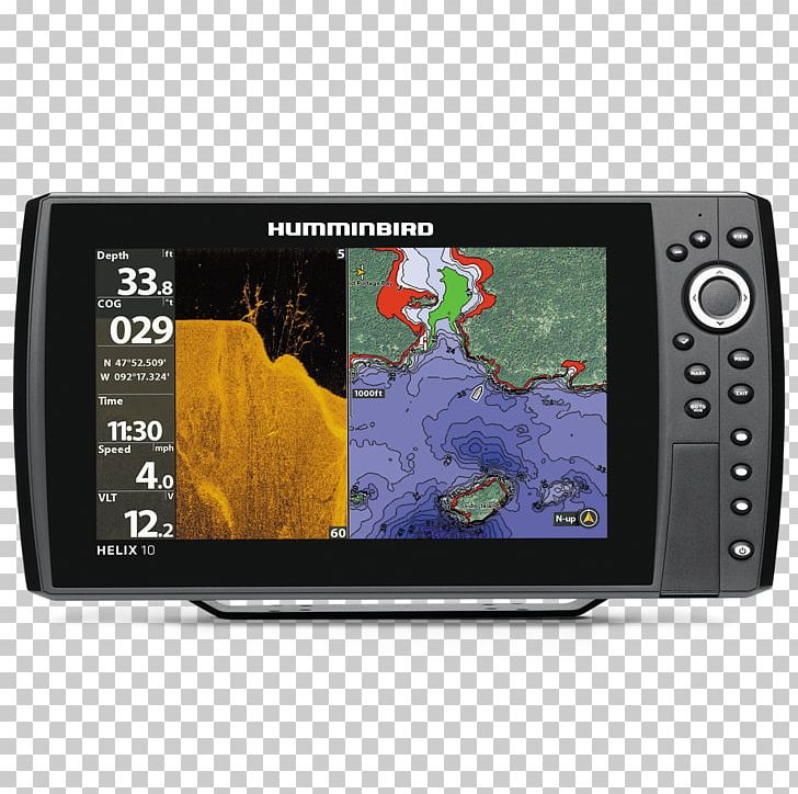 Fish Finders Sonar Chirp Fishing Chartplotter PNG, Clipart, Chartplotter, Chirp, Computer Software, Display Device, Electronic Device Free PNG Download