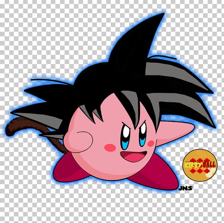 Goku Kirby's Adventure Trunks Majin Buu PNG, Clipart, Art, Cartoon, Computer Wallpaper, Dragon Ball, Dragon Ball Super Free PNG Download