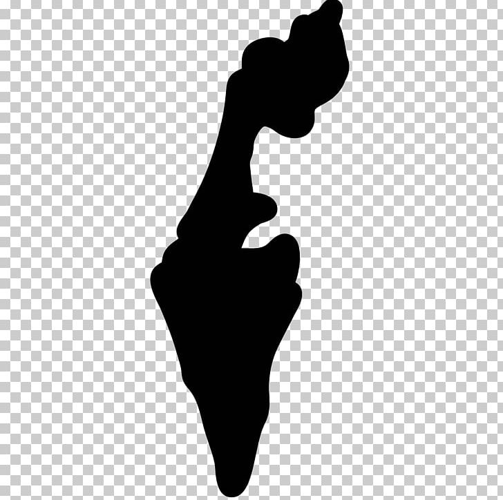 Israel Stencil Silhouette PNG, Clipart, Animals, Arm, Black And White, Computer Font, Computer Icons Free PNG Download
